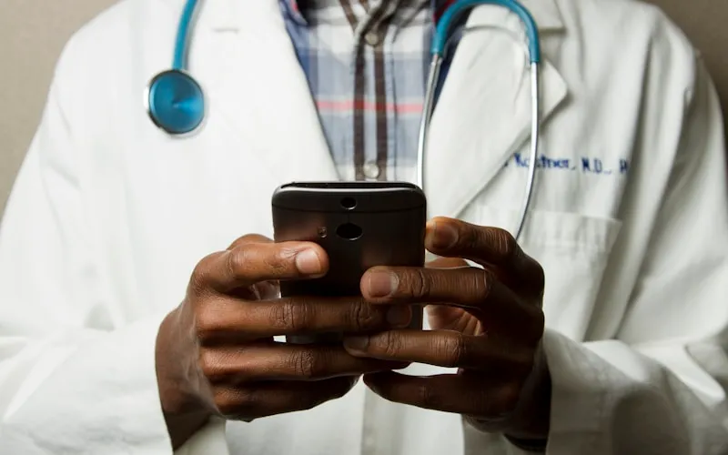 Secure multi-site platform for a healthcare provider