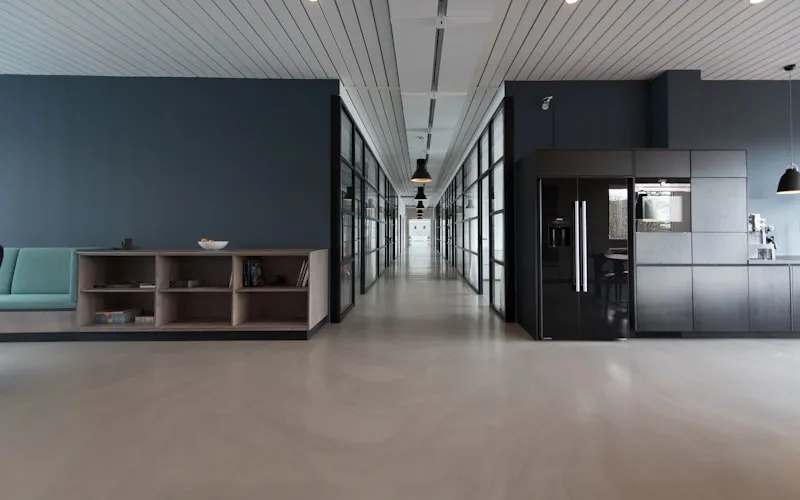 Modern office