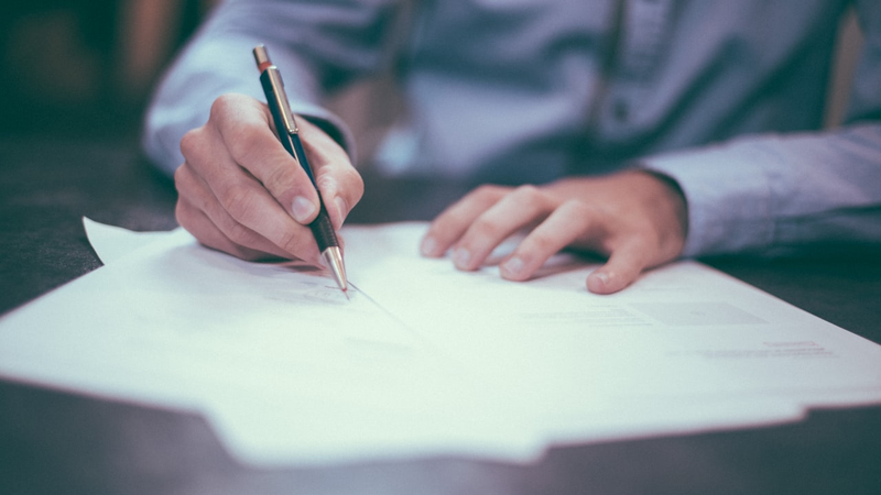 Regulatory compliance documentation